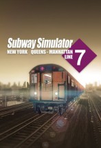 地铁世界第四辑：纽约线7			