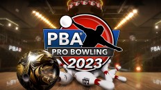 PBA 职业保龄球 2023