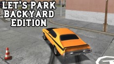 Let's Park Backyard Edition