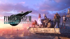 最终幻想VII：重制版 INTERGRADE