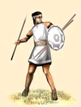 羅馬全面戰爭兵種介紹：跟希臘很像的兄弟們——希臘化陣營合集-第10張