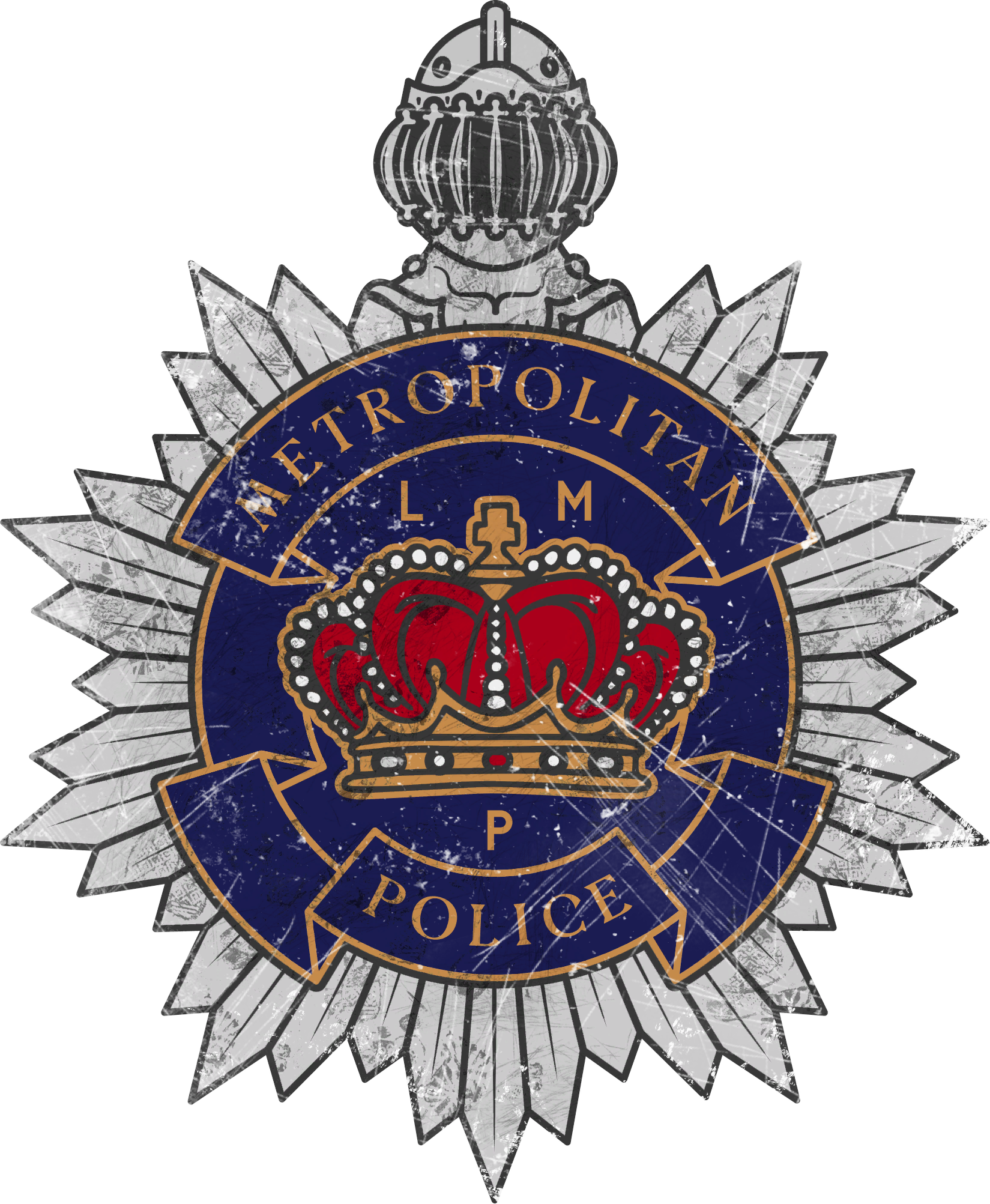 《看門狗》系列執法力量簡介：倫敦警察廳-第1張