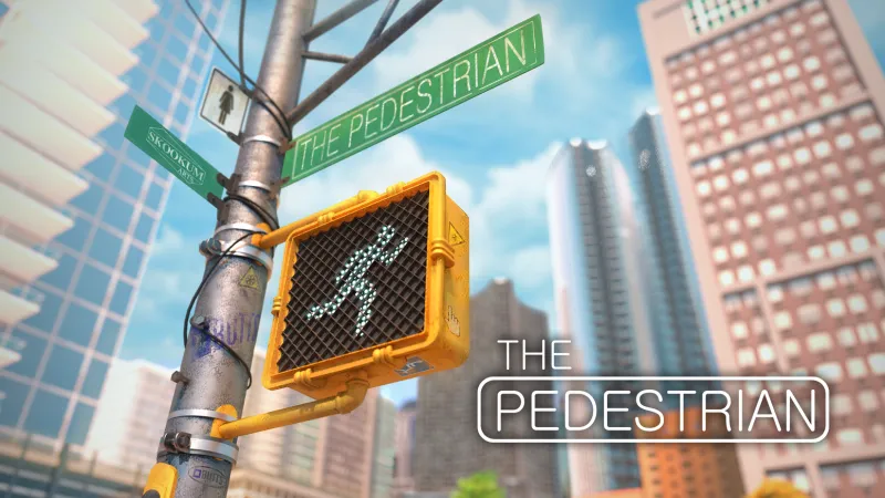 《The Pedestrian》：既为造物主，亦为行路人-第2张