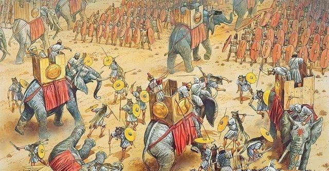 羅馬全面戰爭兵種介紹：羅馬的死對頭——迦太基-第17張