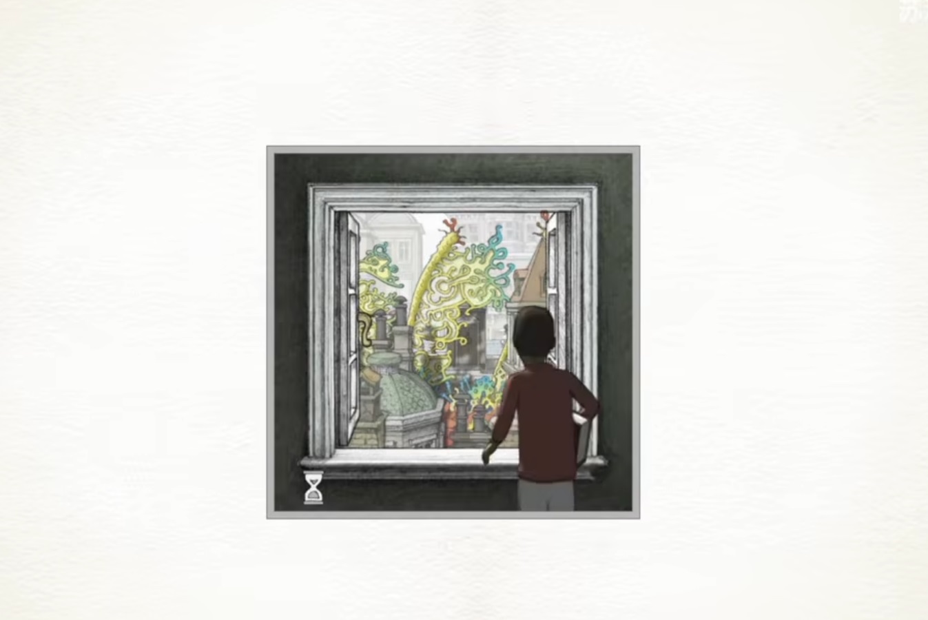 《画中世界》评测：透过一扇窗，窥见第九艺术的万千世界-第2张