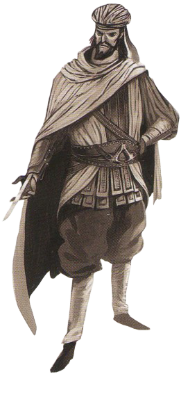 《刺客教條：起源》的劇情，牽扯到Ezio的兩件最強鎧甲-第13張