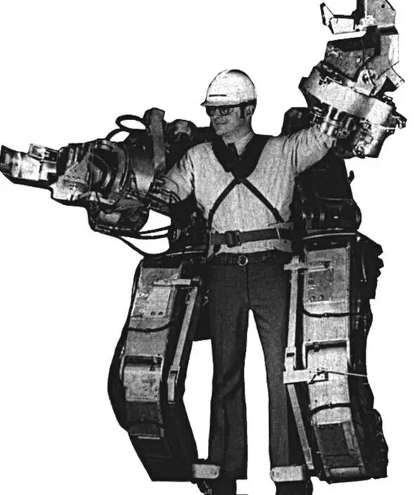 【輻射系列（fallout series）】動力盔甲簡介-第6張