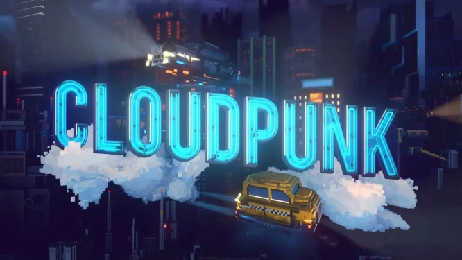 如何评价赛博朋克游戏《云朋克》（Cloudpunk）？