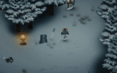 《暖雪》：國產單機遊戲“寒冬”裡的一抹“暖意”-第9張