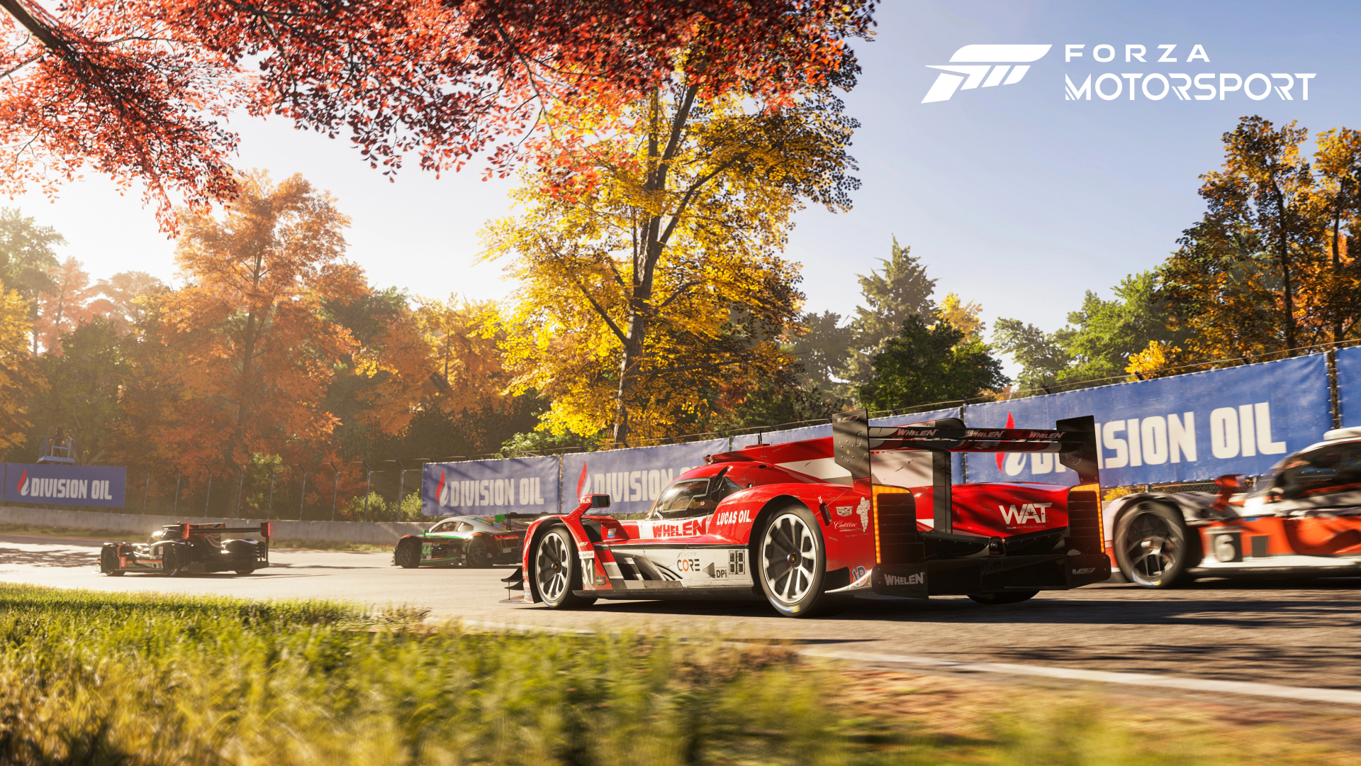 Horizon玩家玩Forza Motorsport-第5張