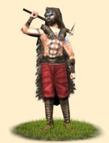 罗马全面战争兵种介绍：最强砍砍，裸男斧头帮——日尔曼-第12张