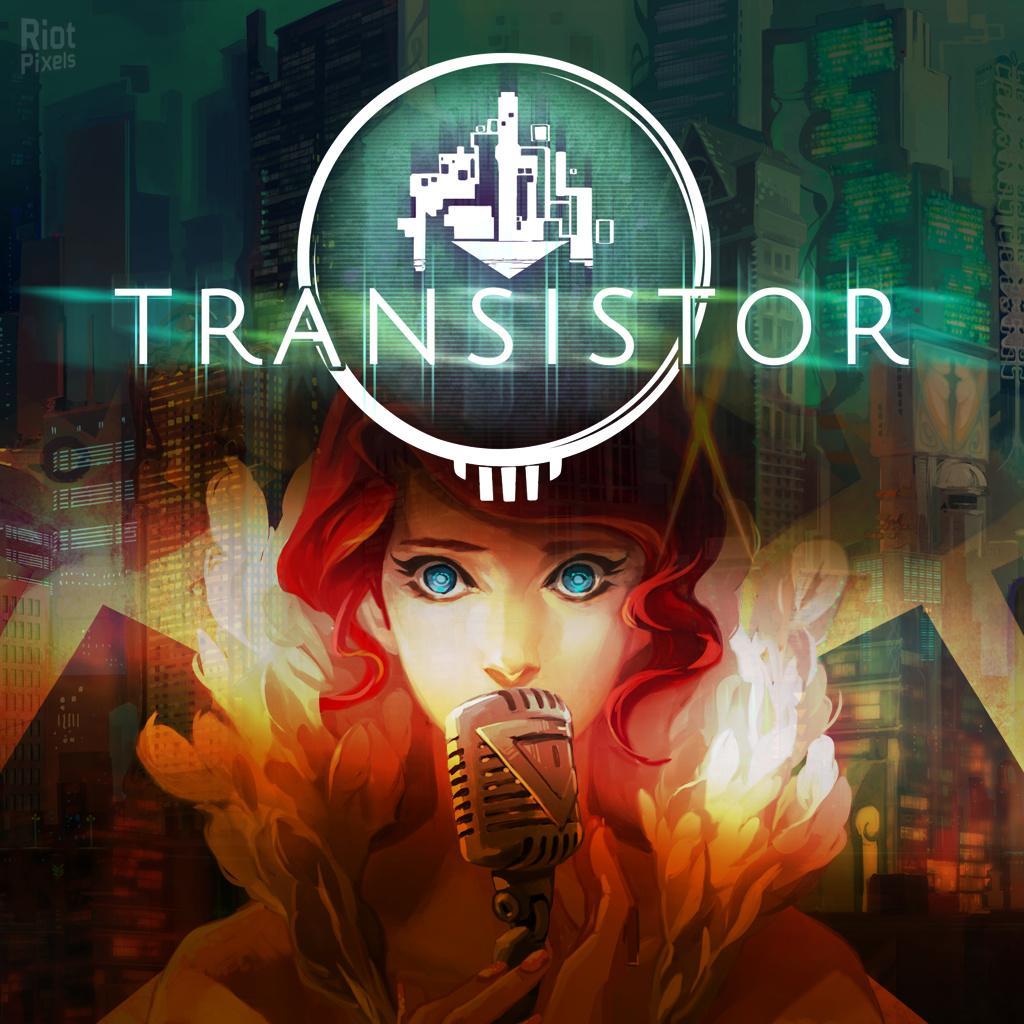 尾巴の游戏推荐：晶体管（Transistor）-第1张