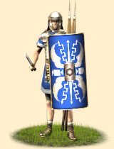 罗马全面战争兵种介绍：罗战亲儿子——罗马（步兵篇）-第11张