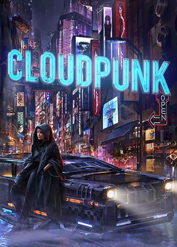 《Cloudpunk》：欢迎来到Nivalis，一座碎梦之城-第1张