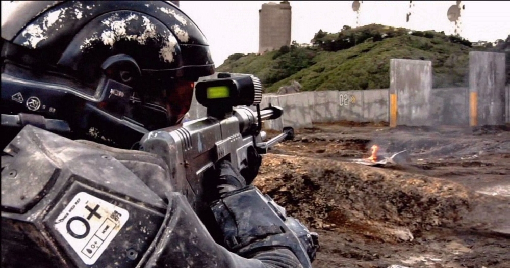 枪、拳头、手榴弹：《光环》UNSC人类单兵武器简介（七）-第32张