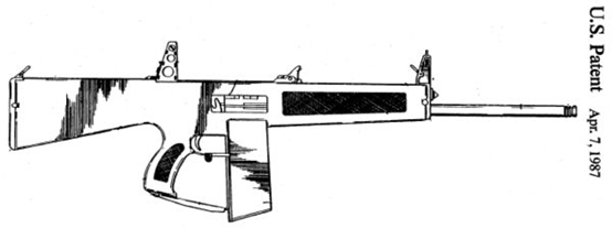 使命召唤16中有趣的武器原型设定：霰弹枪 JAK-12篇-第4张