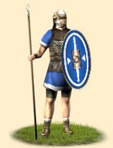 罗马全面战争兵种介绍：罗战亲儿子——罗马（步兵篇）-第8张