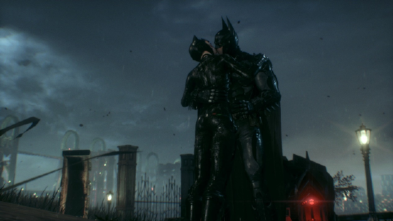 《蝙蝠俠：阿卡姆騎士》黑暗騎士的落幕-第4張
