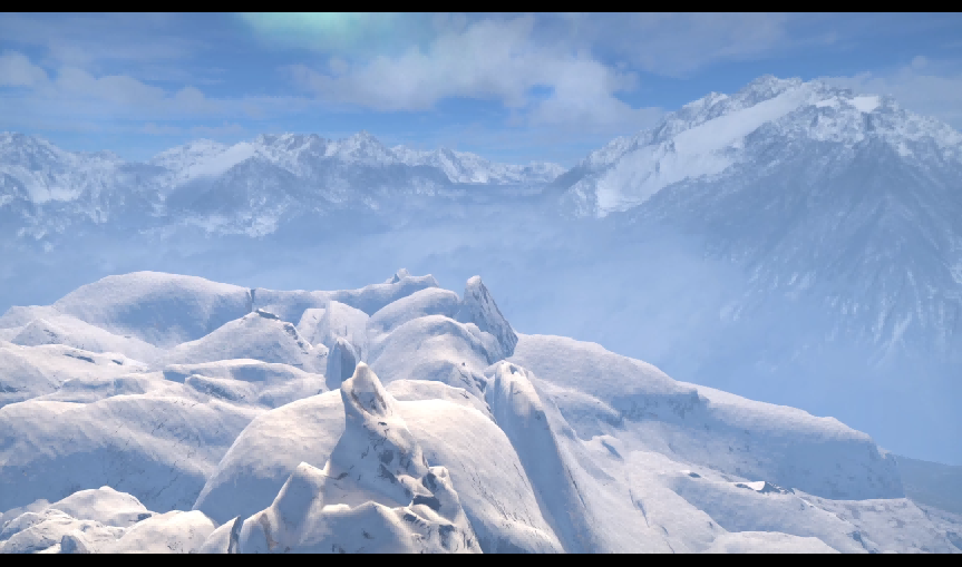 《孤山难越》：事在人为的爬山模拟器-第3张