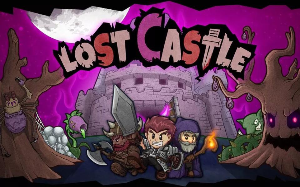 《失落城堡》評測：這款國產遊戲沒啥特色，但就是好玩-第1張