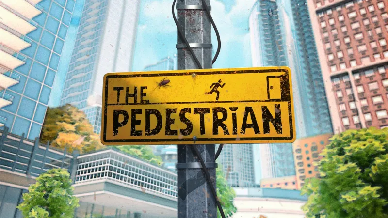《The Pedestrian》：既为造物主，亦为行路人-第1张