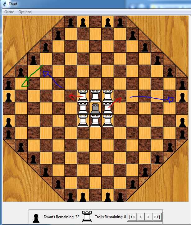 《骑马与砍杀2》卡拉迪亚棋类小游戏溯源-第14张