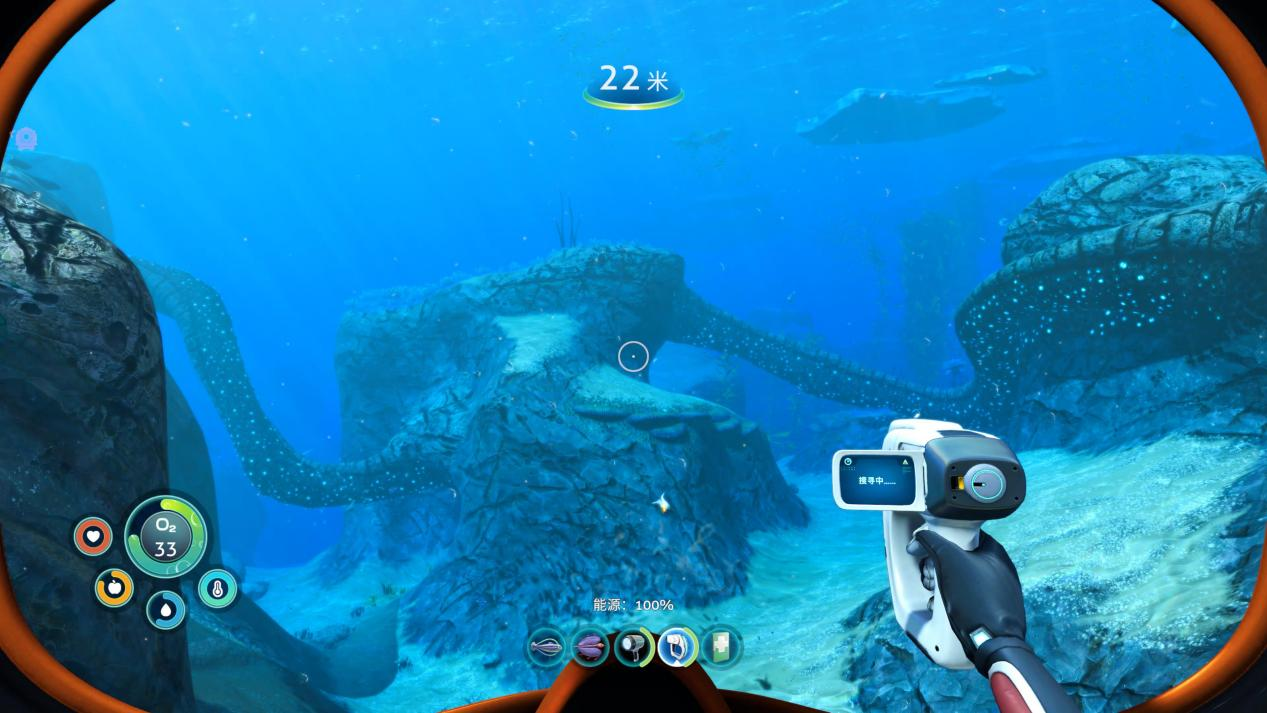 《深海迷航：零度之下》評測：任你海底兩萬裡，我只想抓泡泡魚-第4張