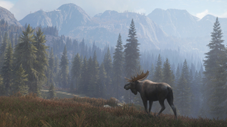 《猎人：野性的呼唤》评测：出色的打猎体验与绝美的风景观感