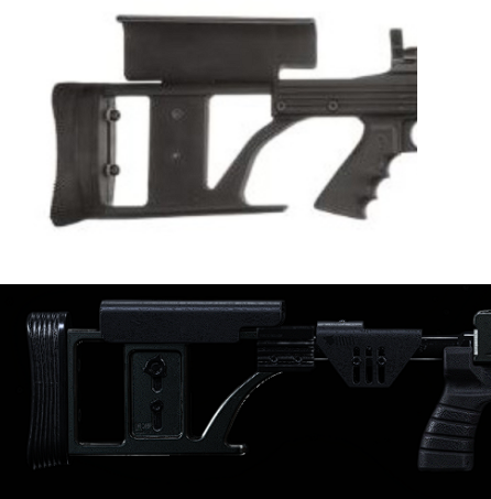 使命召唤16中有趣的武器原型设定：狙击枪 HDR篇-第22张