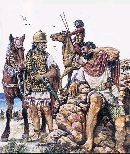 羅馬全面戰爭兵種介紹：東方雙雄—亞美尼亞與努米底亞-第17張