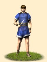 罗马全面战争兵种介绍：罗战亲儿子——罗马（步兵篇）-第2张