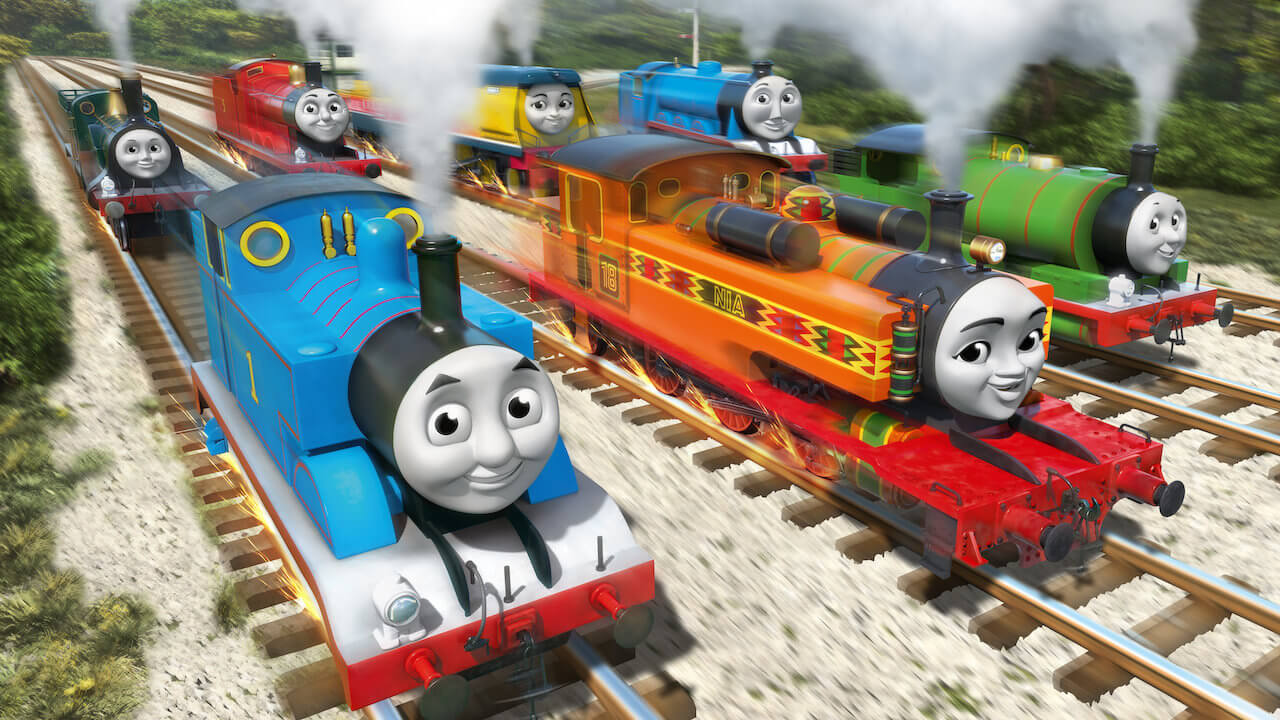 《查爾斯小火車》評測：“毀童年”的驚悚風格遊戲-第2張