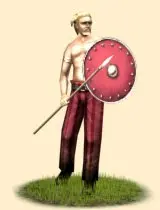 罗马全面战争兵种介绍：最强砍砍，裸男斧头帮——日尔曼-第3张