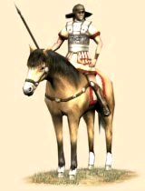 羅馬全面戰爭兵種介紹：方陣出奇跡，第一騎牛逼——希臘-第13張