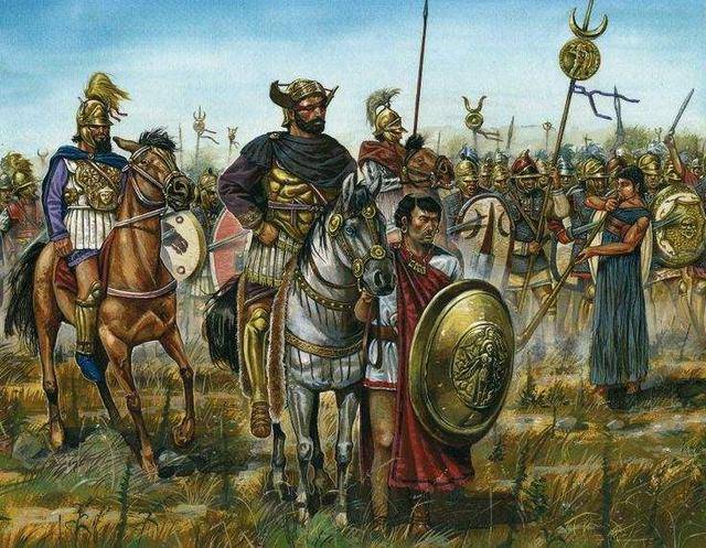 罗马全面战争兵种介绍：勇敢牛牛，不怕困难——西班牙-第11张