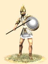 罗马全面战争兵种介绍：跟希腊很像的兄弟们——希腊化阵营合集-第23张