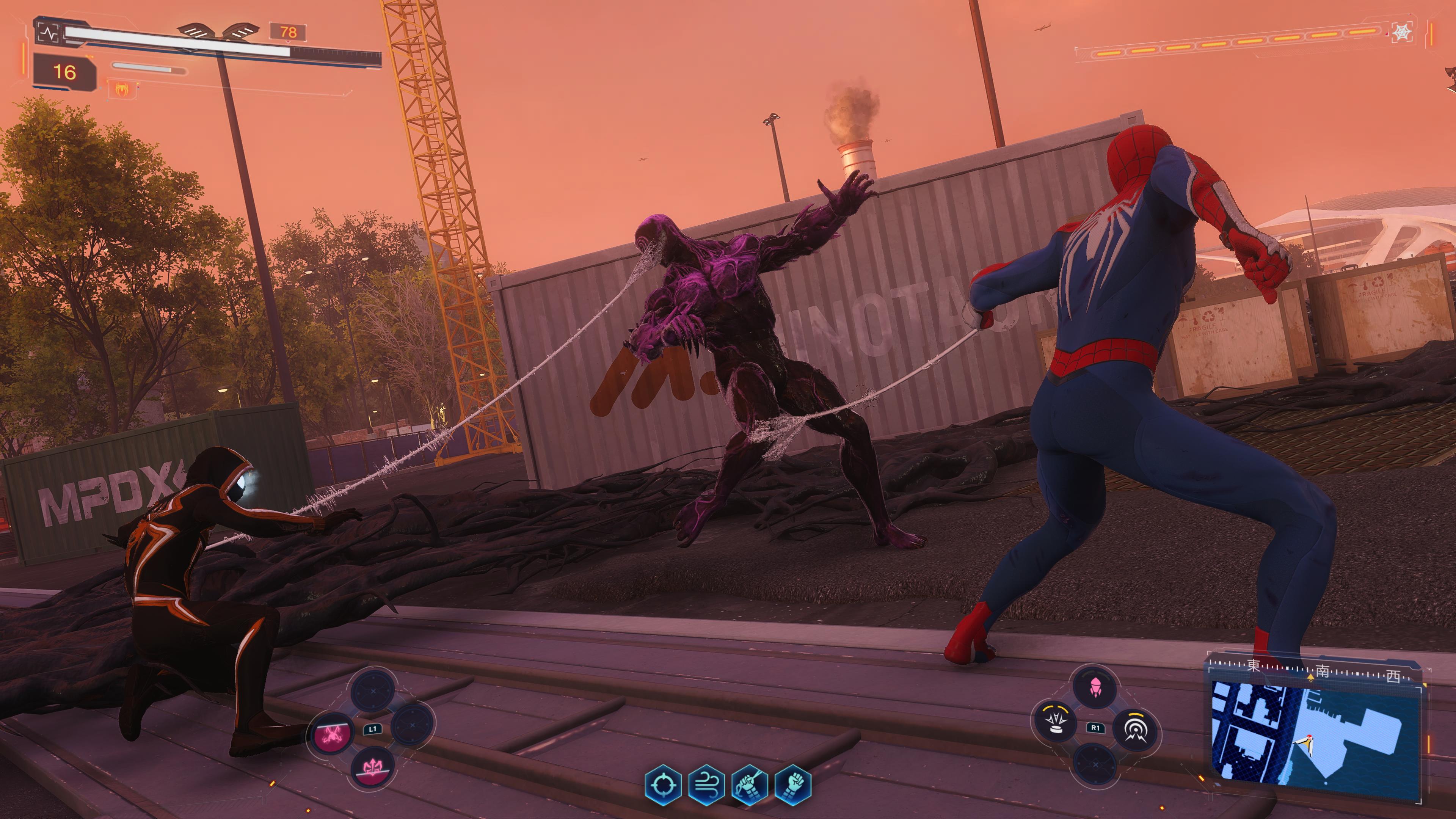 《漫威蜘蛛俠2》映射了索尼2023的忙碌和平庸-第13張