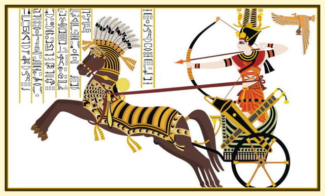 罗马全面战争兵种介绍：沙漠王国，能近能远——埃及-第19张