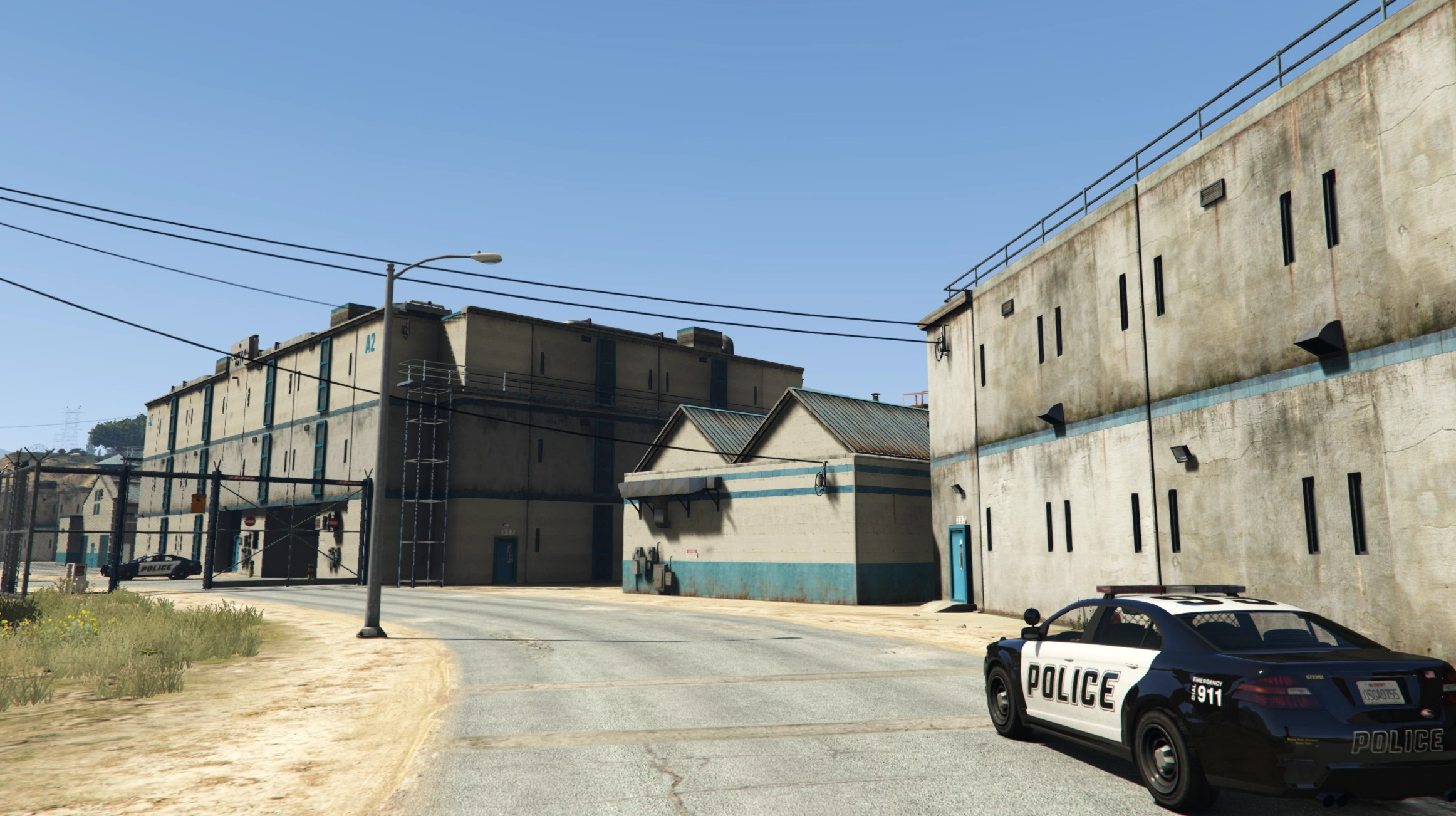 《GTA》系列執法力量小百科：聖安地列斯州監獄管理局