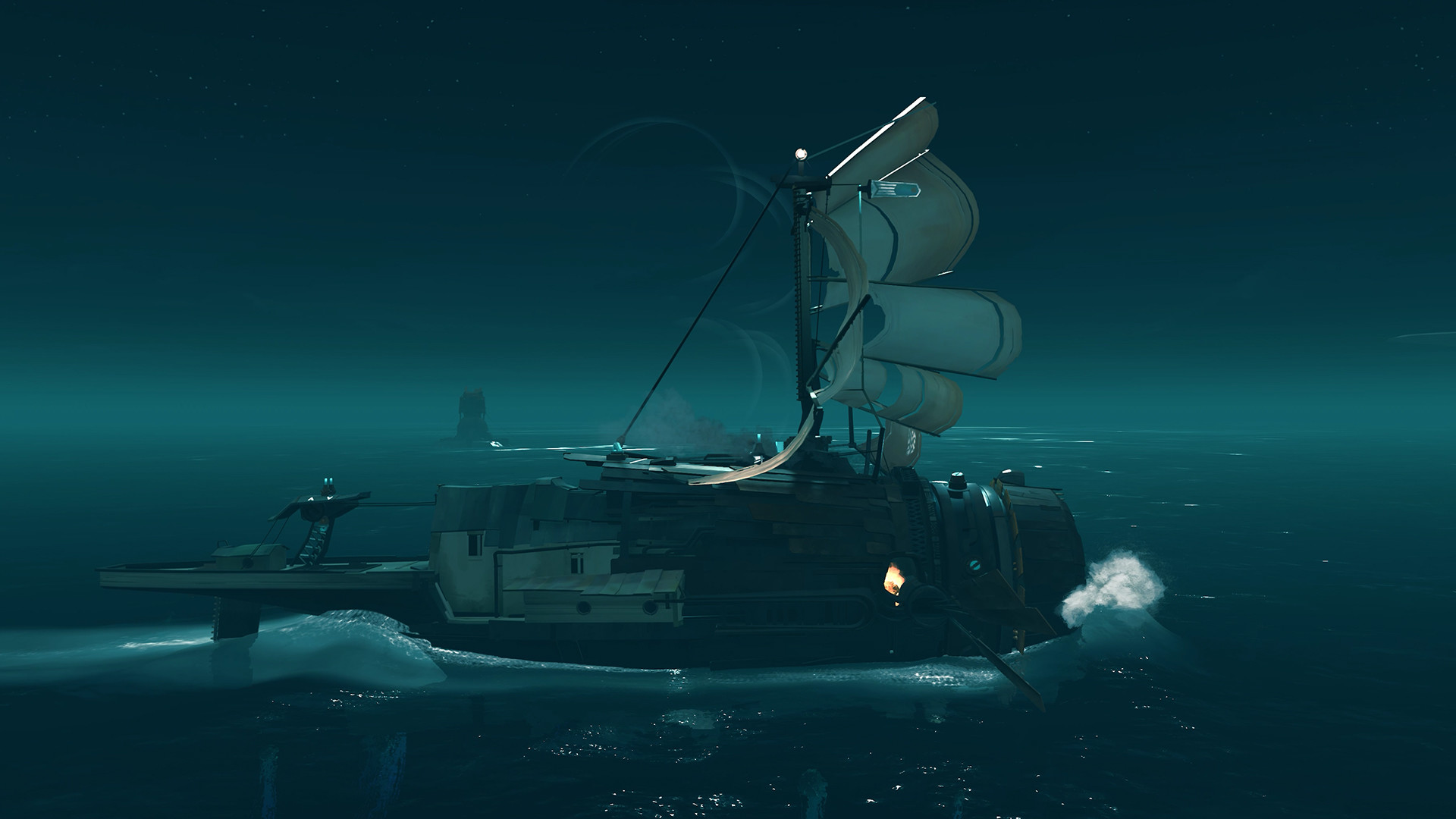 《遠方：湧變暗潮》—— 我是自己的槳自己的船自己的風帆-第10張