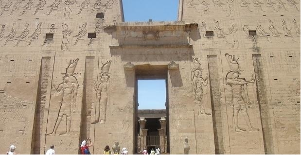借着《刺客信条：起源》的东风，谈谈古埃及建筑史-第25张