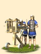 羅馬全面戰爭兵種簡介：使用且多樣，對線我不輸——羅馬（遠程篇-第11張