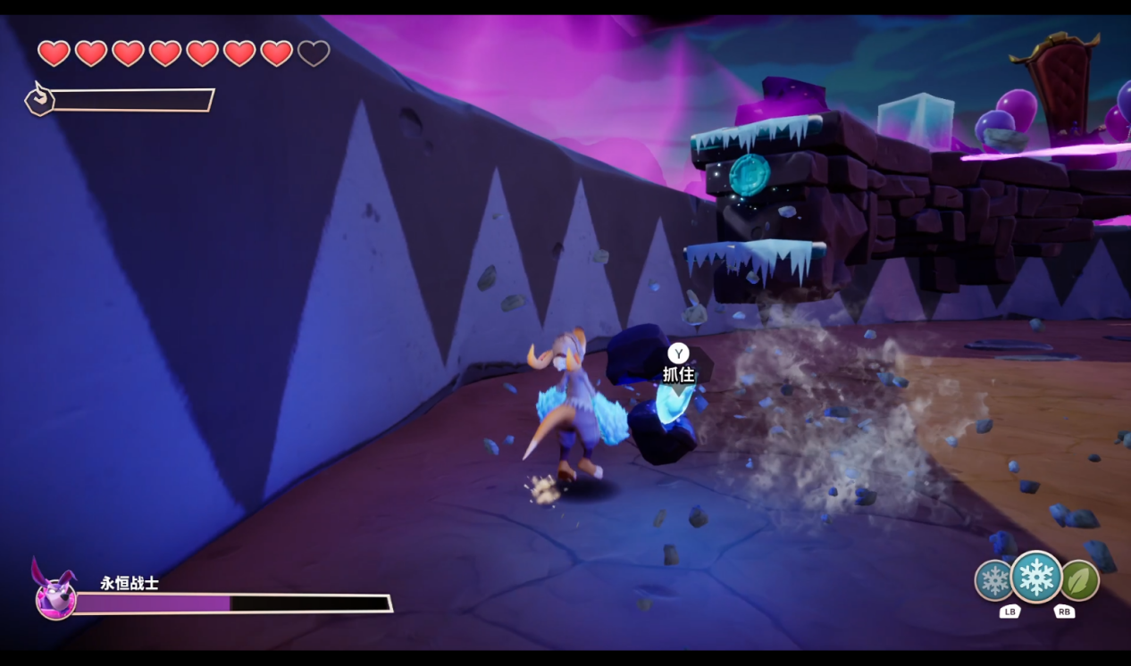 《袋鼠闖天關》：缺少核心樂趣的3D平臺跳躍遊戲-第7張