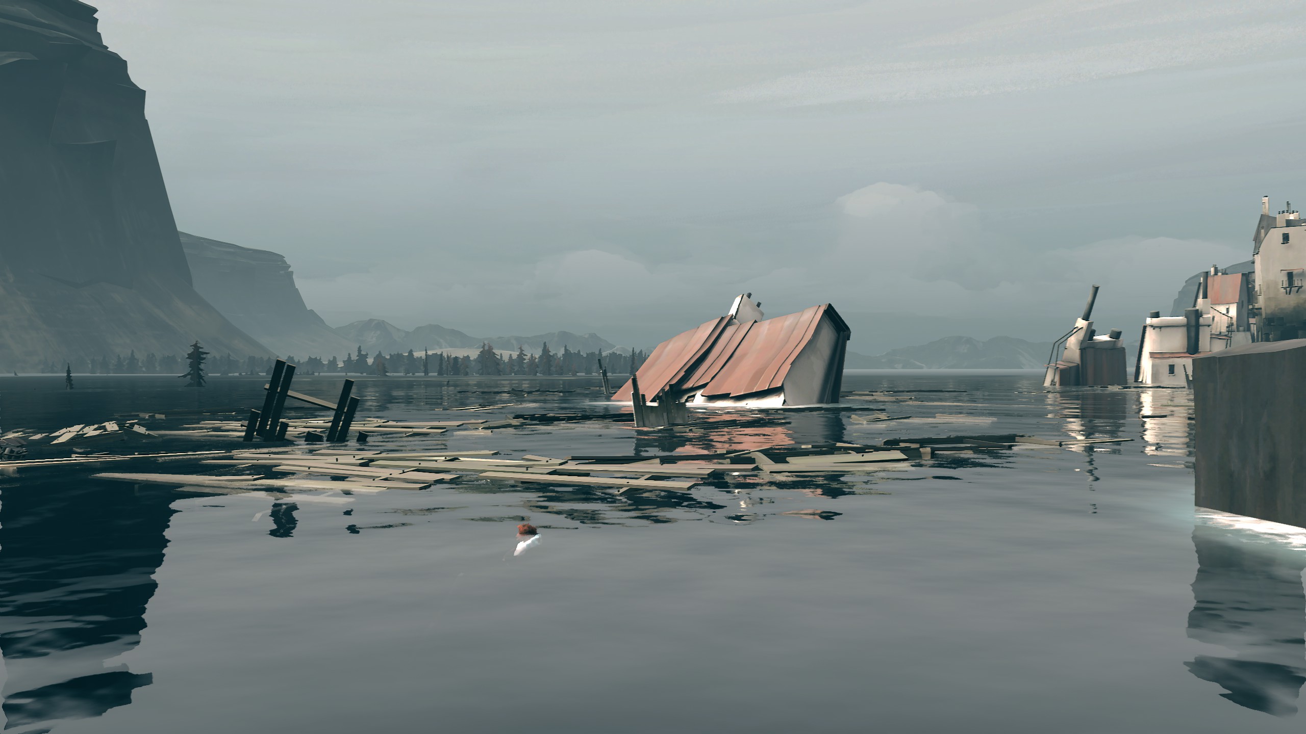 《远方：涌变暗潮》——跨越千山万水，相遇的孤独-第1张