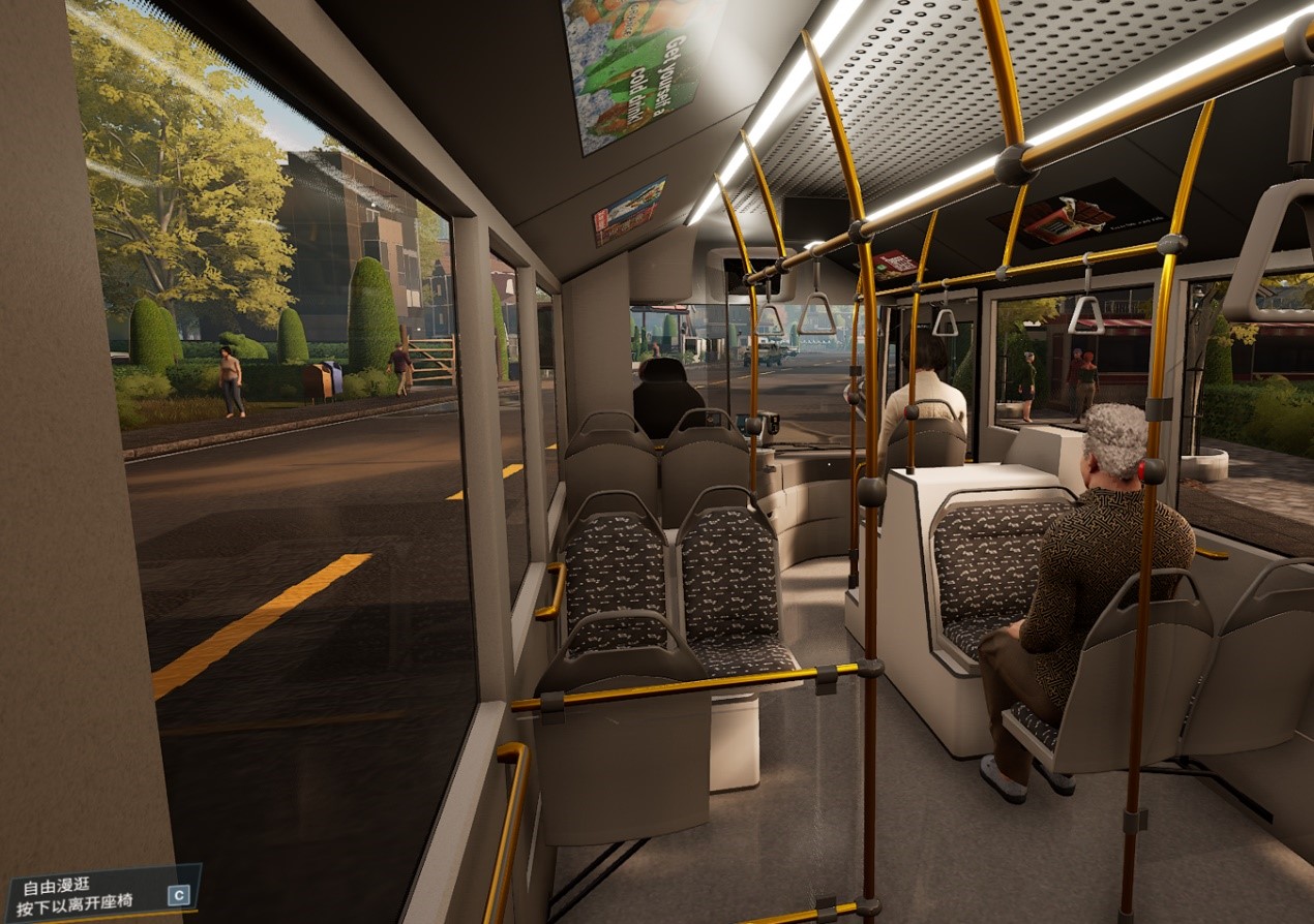 模拟巴士21——较上一代有进步，但仍有进步空间-第5张