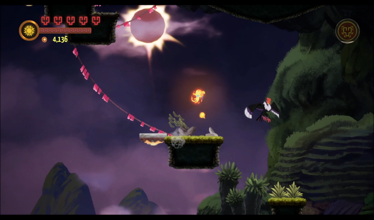《炎赤子》：一款充满秘鲁风情的爽快平台跳跃游戏-第12张