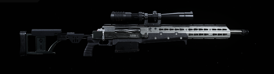 決勝時刻16中有趣的武器原型設定：狙擊槍 HDR篇-第1張