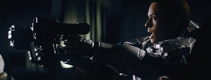 枪、拳头、手榴弹：《光环》UNSC人类单兵武器简介（四）-第40张