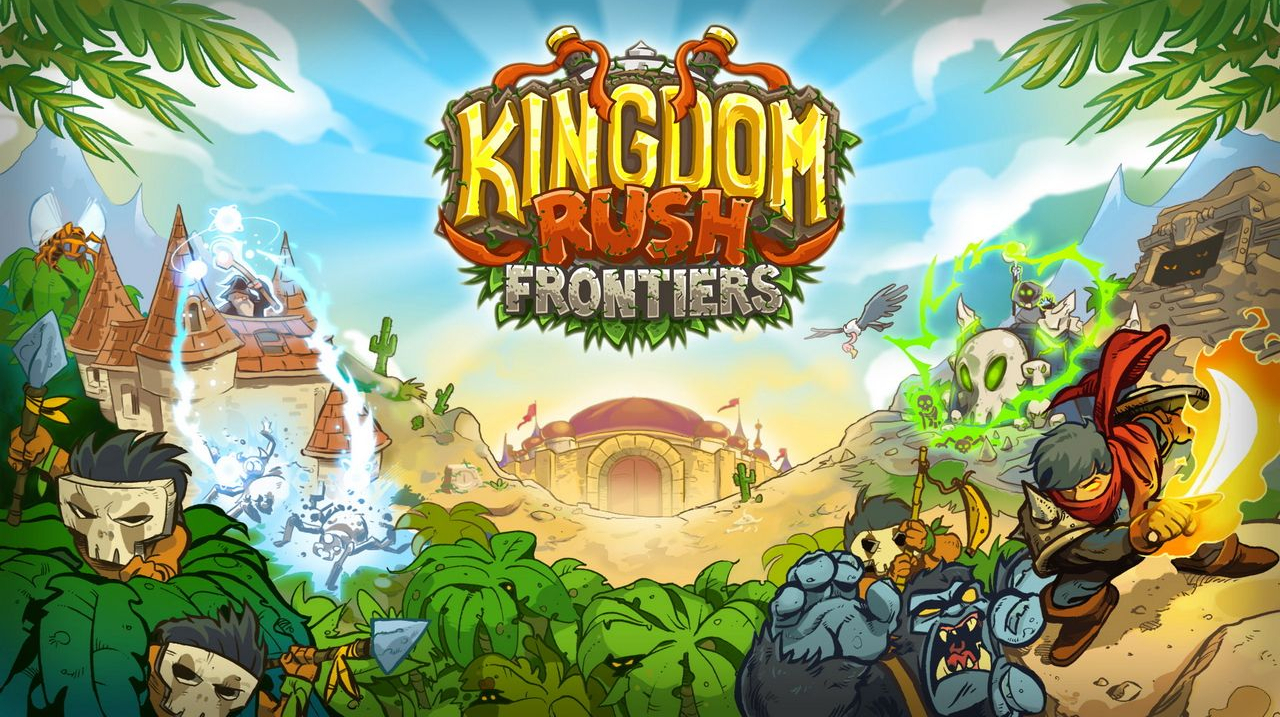 《Kingdom Rush Frontiers》遊戲背後的劇情