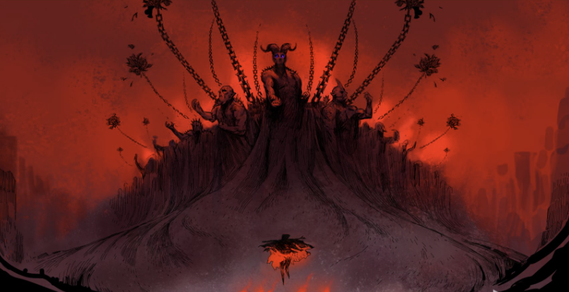 《地獄僕從》：屠龍少年終成惡龍的迷宮探索類遊戲-第4張